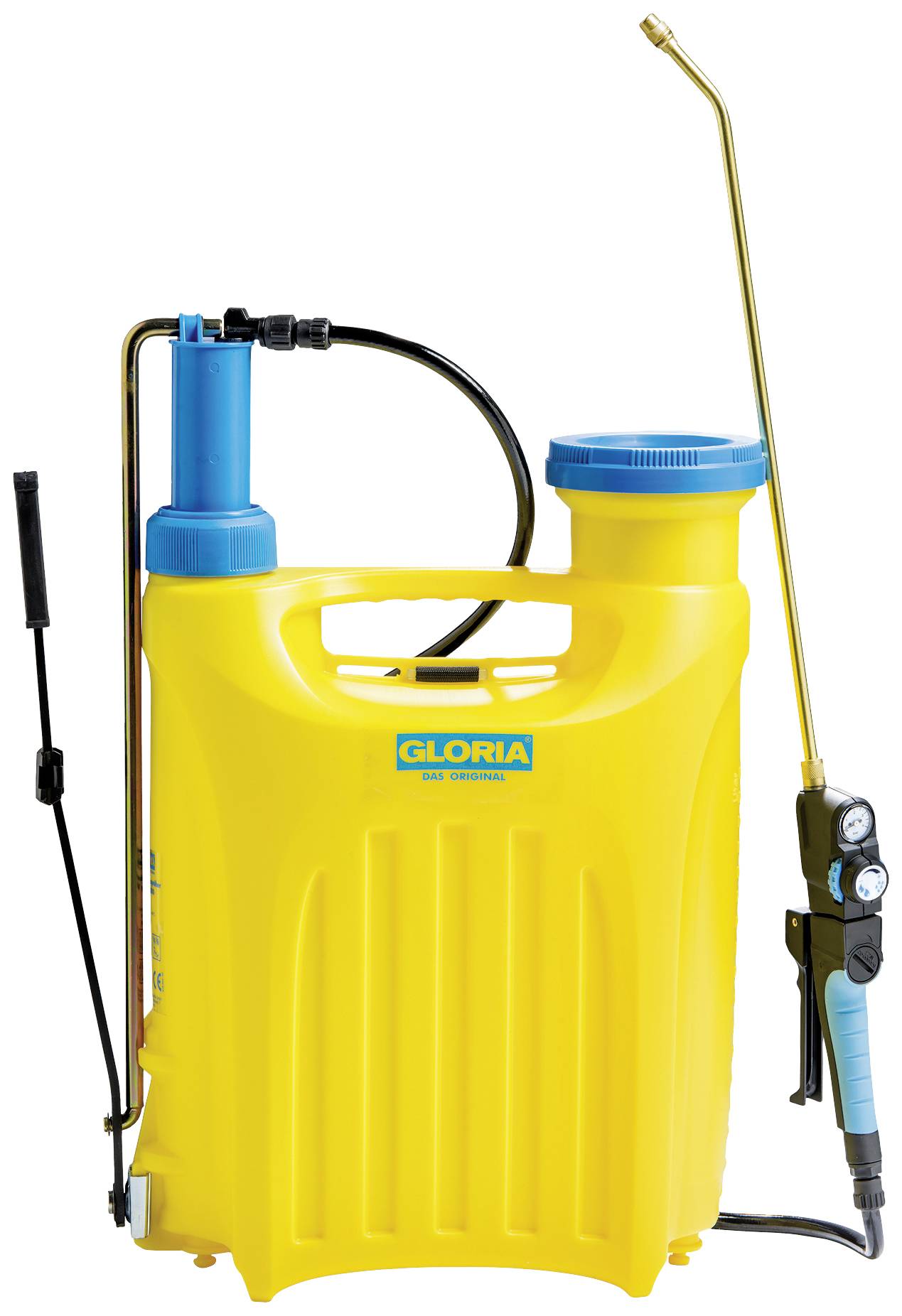 Gloria Haus und Garten 000060.0000 Hobby 1800 Pump pressure sprayer 18 l