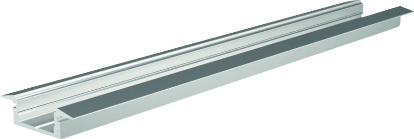 Deko Light 975029 ET-01-10 T-profile Aluminium (W x H x D) 25 x 7 x 4000 mm 4 m