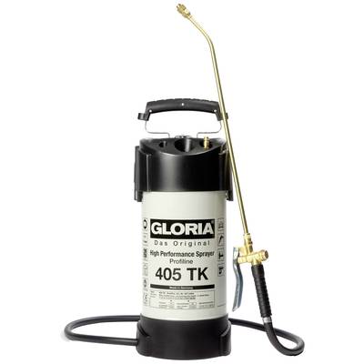 Gloria Haus und Garten 000407.2400 405 TK Profiline Pump pressure sprayer 5 l 