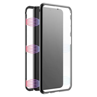 Black Rock 360° Glass Cover Samsung Galaxy A13 5G/A04s Black