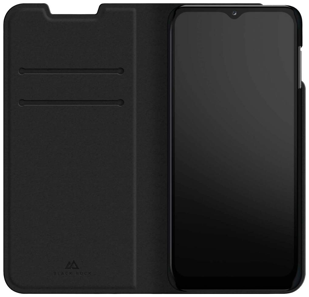 Black Rock The Classic Booklet Samsung Galaxy A13 5G/A04s Black 2155MPU02