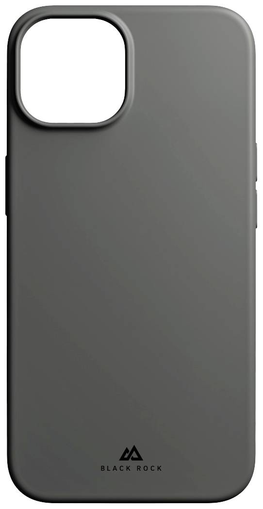 Black Rock Urban Case Cover Apple iPhone 14 Grey 1200FIT27