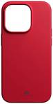 Black Rock Urban Case Compatible with (mobile phone): iPhone 14 Pro, Red