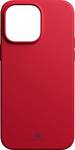 Black Rock Urban Case Compatible with (mobile phone): iPhone 14 Pro Max, Red