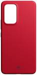 Black Rock Urban Case Compatible with (mobile phone): Galaxy A53, Red