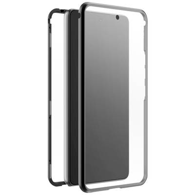 Black Rock 360° Glass Cover Samsung Galaxy A54 Black