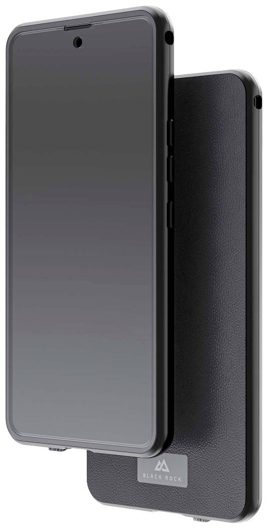 Black Rock 360° Glass Cover Samsung Galaxy A54 Black 2210TGL02
