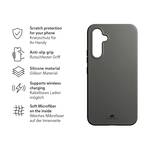 Black Rock Urban Case Compatible with (mobile phone): Galaxy A54, Grey