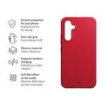 Black Rock Urban Case Compatible with (mobile phone): Galaxy A54, Red