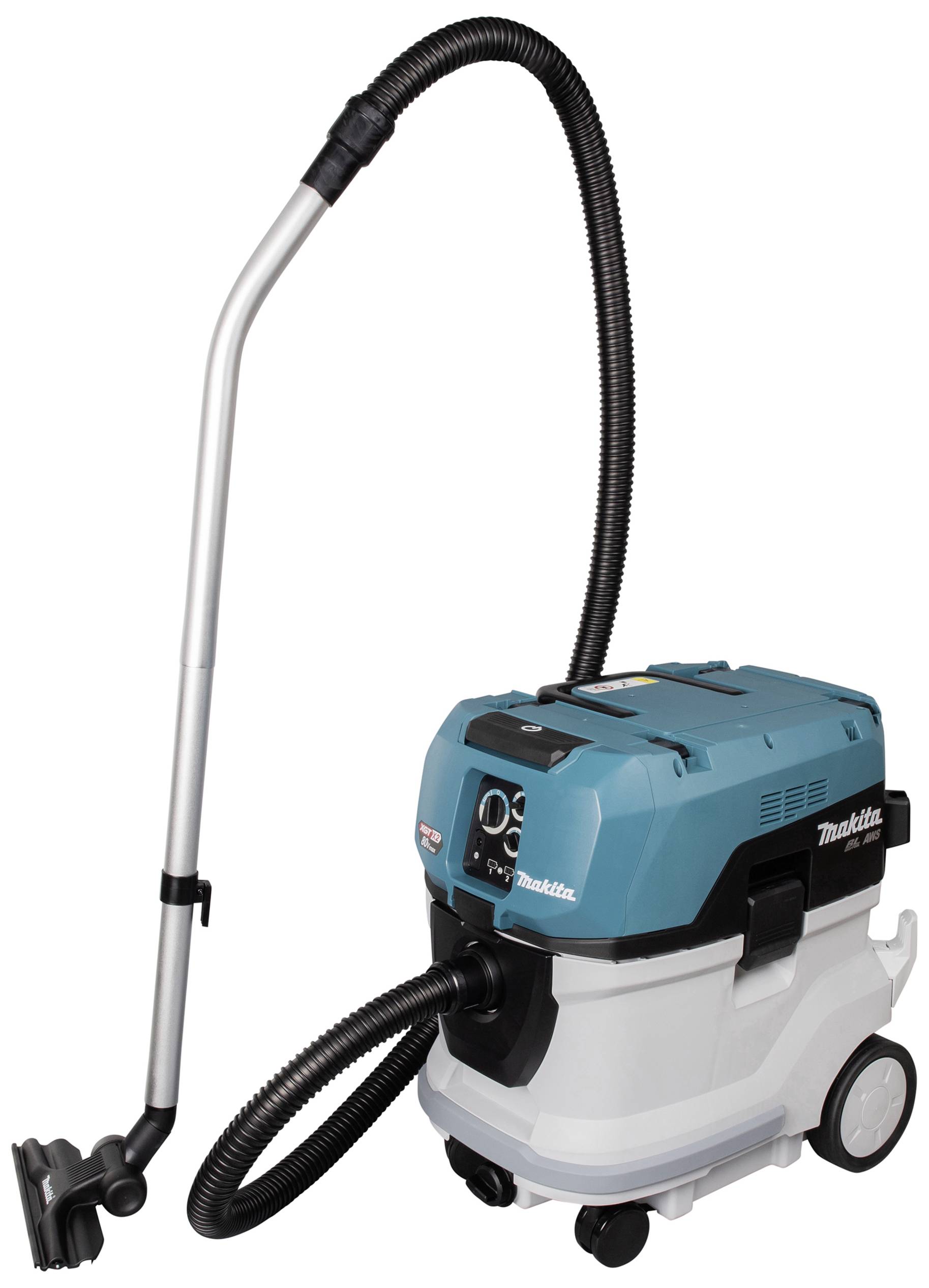 Makita VC006GMZ01 VC006GMZ01 Cordless vac 350 W 40 l Battery not included