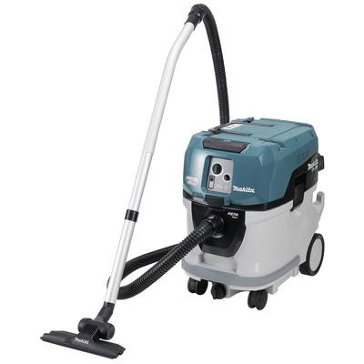 Makita  VC007GLZ01 Cordless vac  350 W 40 l Battery not included