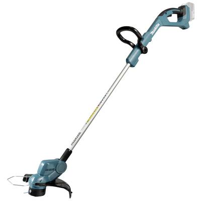 Makita DUR193Z Rechargeable battery Grass trimmer  w/o battery 18 V  Cutting width (max.): 260 mm