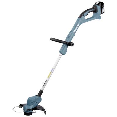 Makita DUR193RF Rechargeable battery Grass trimmer  + battery, + charger 18 V  Cutting width (max.): 260 mm