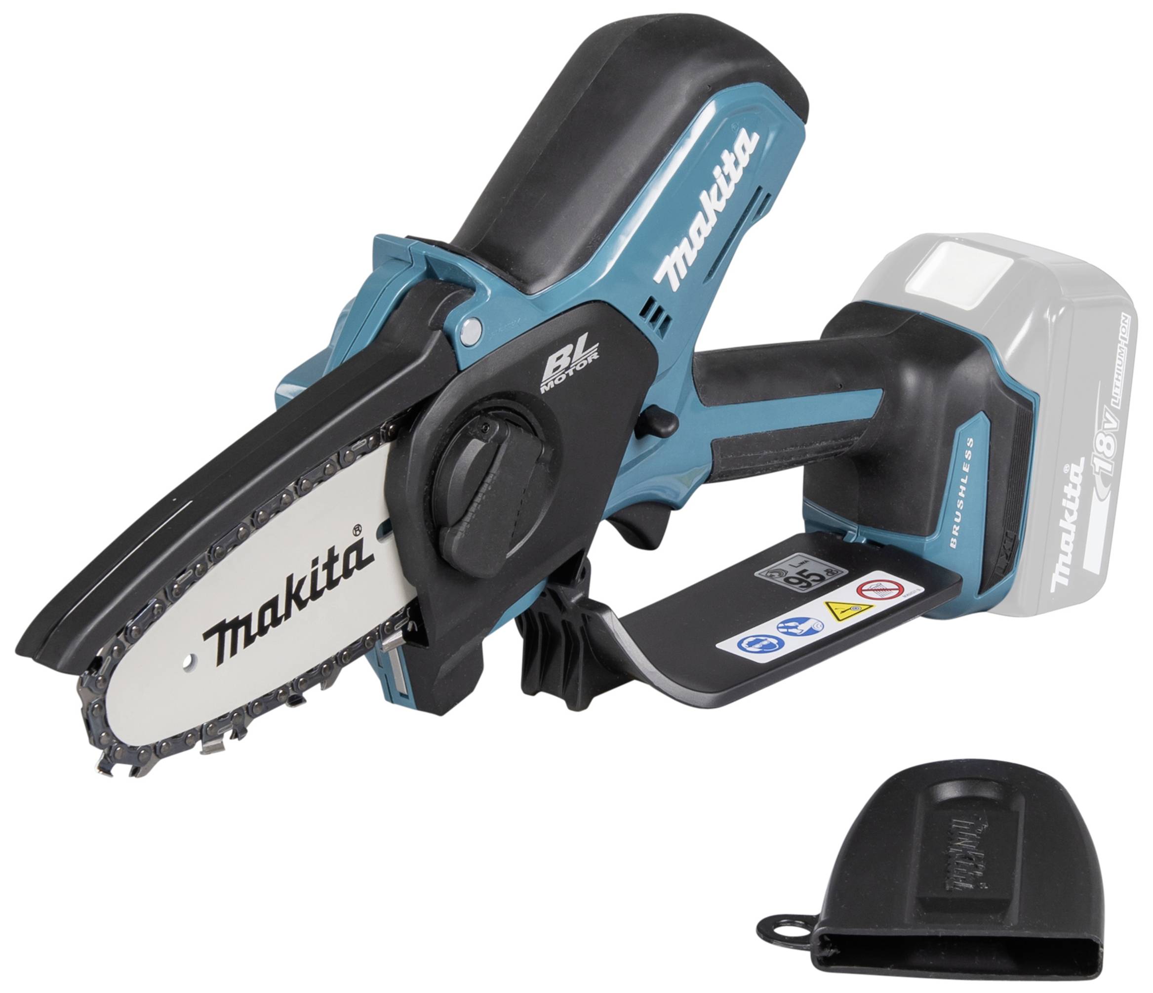 Mini chainsaw makita discount