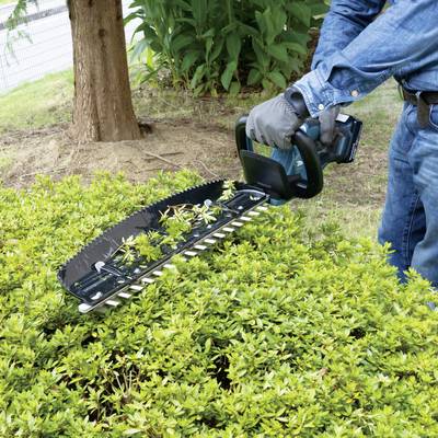 Buy Makita DUH506RF Rechargeable battery Hedge trimmer 18 V Li-ion