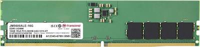 Transcend JetRAM DDR5-5600 U-DIMM