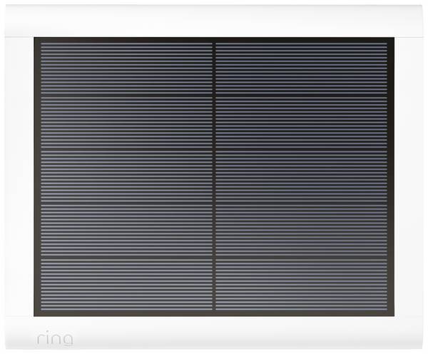 ring Solar panel with USB-C Cable - Solar - White 8EASH1-WEU4
