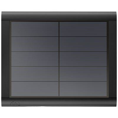 ring Solar panel with USB-C Cable - Solar - Black 8EASH1-BEU4 