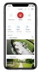 Wi-Fi IP-Compact camera;1920 x 1080 p;ringSpotlight Cam Pro - Wired - White;8SC1S9-WEU3Outdoors