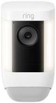 Wi-Fi IP-Compact camera;1920 x 1080 p;ringSpotlight Cam Pro - Wired - White;8SC1S9-WEU3Outdoors