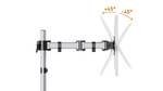 Durable SELECT 1-way monitor desk mount