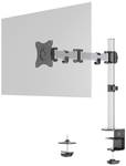 Durable SELECT 1-way monitor desk mount