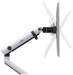 Durable SELECT PLUS 1-way monitor desk mount