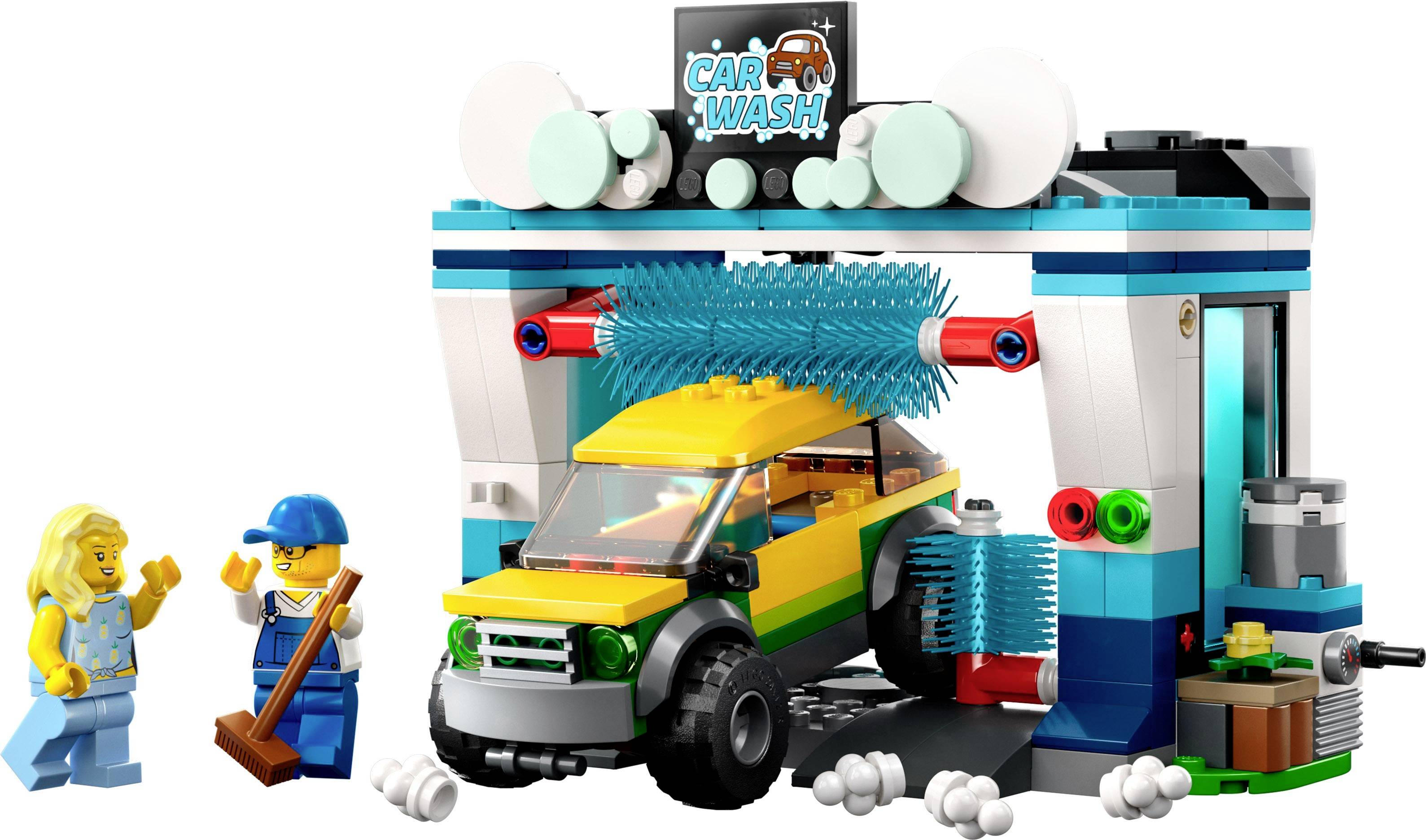 60362 LEGO® CITY Car wash