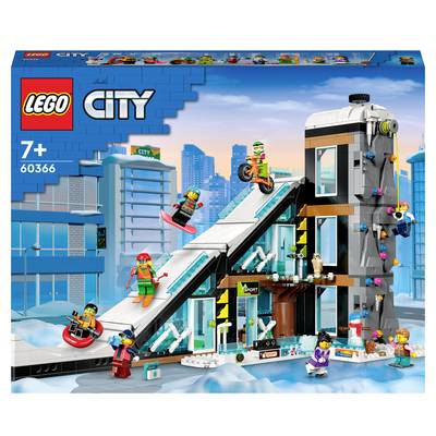 60366 LEGO® CITY Winter sports park