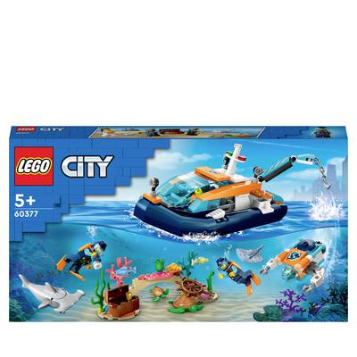 Image of 60377 LEGO® CITY