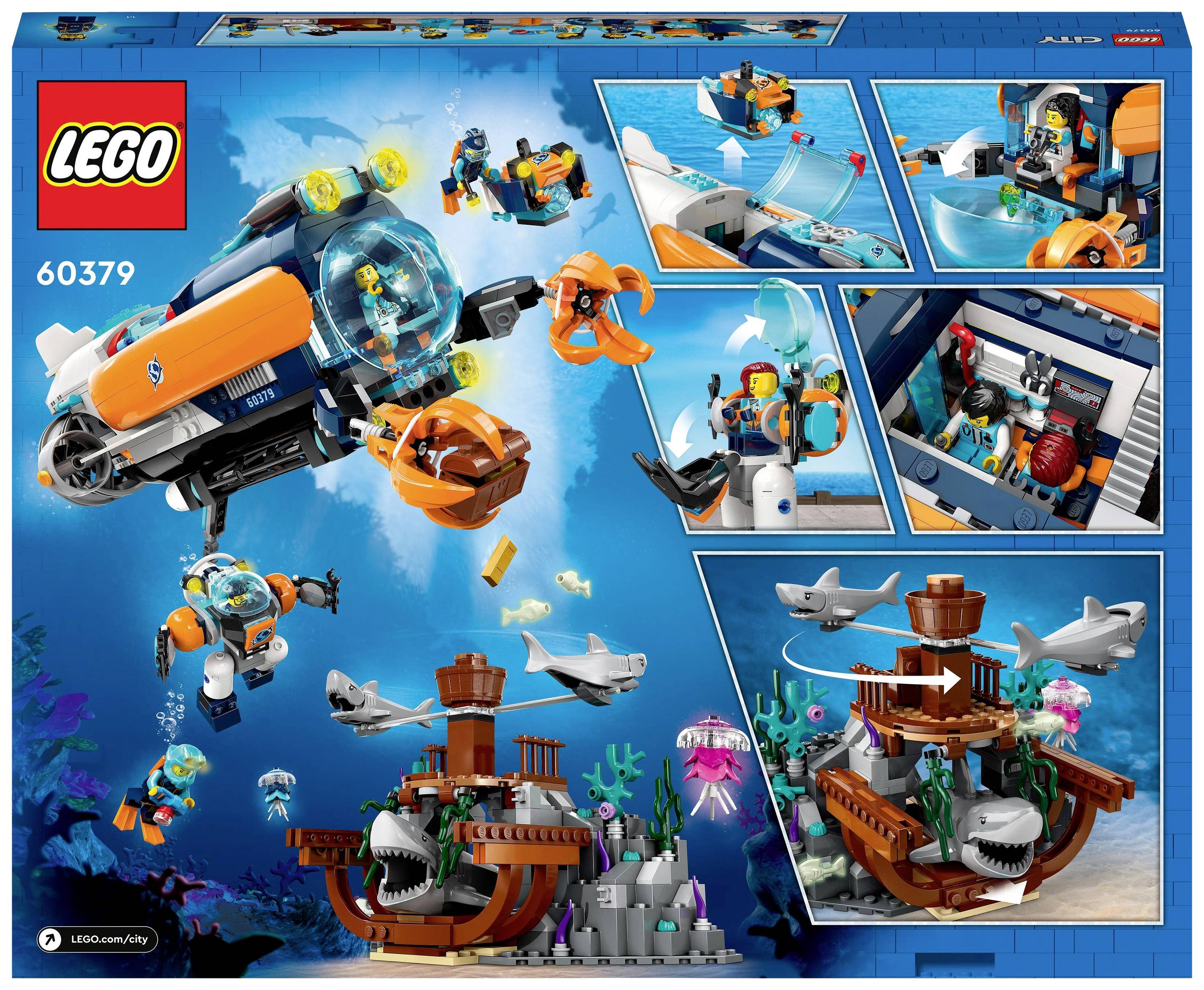 60379 LEGO® CITY | Conrad.com