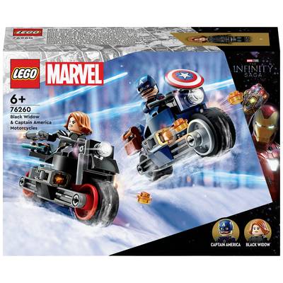 Image of 76260 LEGO® MARVEL SUPER HEROES