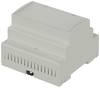 Bopla CombiNorm-Control CNC 87.5 SET DIN rail casing 89.20 x 89.80 x 65.30 Acrylonitrile butadiene styrene Grey-white (RAL 7035) 1 pc(s)