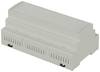 Bopla CombiNorm-Control CNC 157.5 SET DIN rail casing 159.80 x 89.80 x 65.30 Acrylonitrile butadiene styrene Grey-white (RAL 7035) 1 pc(s)