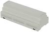 Bopla CombiNorm-Control CNC 210.0 SET DIN rail casing 213.80 x 89.80 x 65.30 Acrylonitrile butadiene styrene Grey-white (RAL 7035) 1 pc(s)