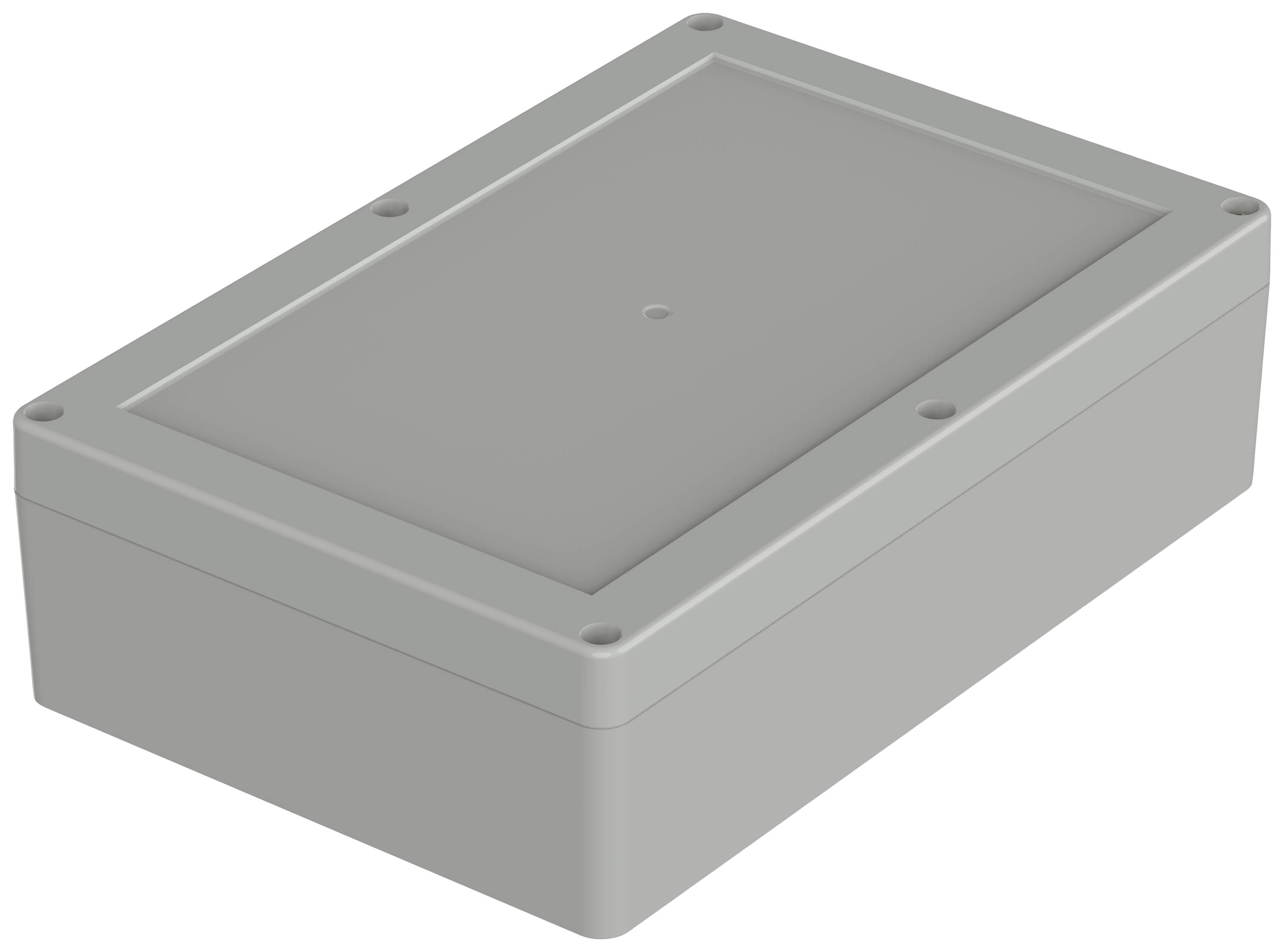 Bopla Euromas X, XT 211406 7035 07521146 Electronics casing 209.70 x 139.80 x 60 Acrylonitrile butadiene styrene Grey-white (RAL 7035) 1 pc(s)