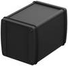 Bopla Alubos ABP 880-0100 SET 84090100.HMT1 Treaded casing 84 x 82 x 100 Aluminium Black (RAL 9005) 1 pc(s)