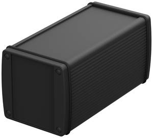 Bopla Alubos ABP 880-0150 SET 84090150.HMT1 Treaded casing 84 x 82 x 150  Aluminium  Black (RAL 9005) 1 pc(s)