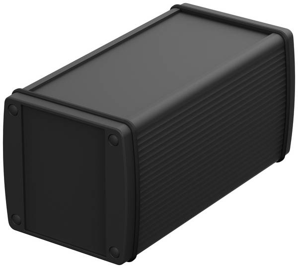 Bopla Alubos ABP 880-0150 SET 84090150.HMT1 Treaded casing 84 x 82 x 150 Aluminium Black (RAL 9005) 1 pc(s)