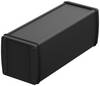 Bopla Alubos ABP 880-0200 SET 84090200.HMT1 Treaded casing 84 x 82 x 200 Aluminium Black (RAL 9005) 1 pc(s)