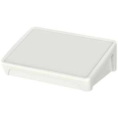 Bopla BoPad BOP 10.1 P-9016-SET Desk casing 285 x 198 x 92.90  Acrylonitrile butadiene styrene White (RAL9016) 1 pc(s) 