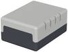 Bopla Element E 406 VL 05406900 Electronics casing 65 x 50 x 30 Polystyrene Grey-white (RAL 7035), Graphite grey (RAL 7024) 1 pc(s)