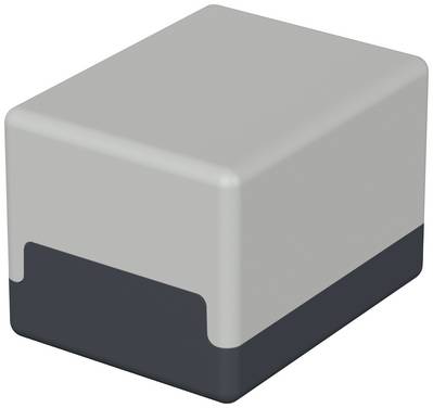 Bopla Element E 408 05408000 Electronics casing 65 x 50 x 45 Polystyrene Grey-white (RAL 7035), Graphite grey (RAL 7024) 1 pc(s)