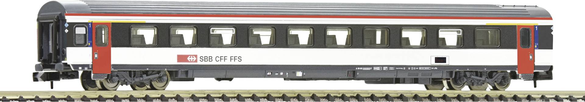 Image of Fleischmann 6260014 N Passenger wagon 1. Class of SBB