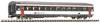 Fleischmann 6260016 N Passenger wagon 2. Class of SBB