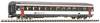 Fleischmann 6260017 N Passenger wagon 2. Class of SBB