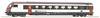Fleischmann 6260018 N Control wagon 2. Class for EW-IV push-pull trains from SBB