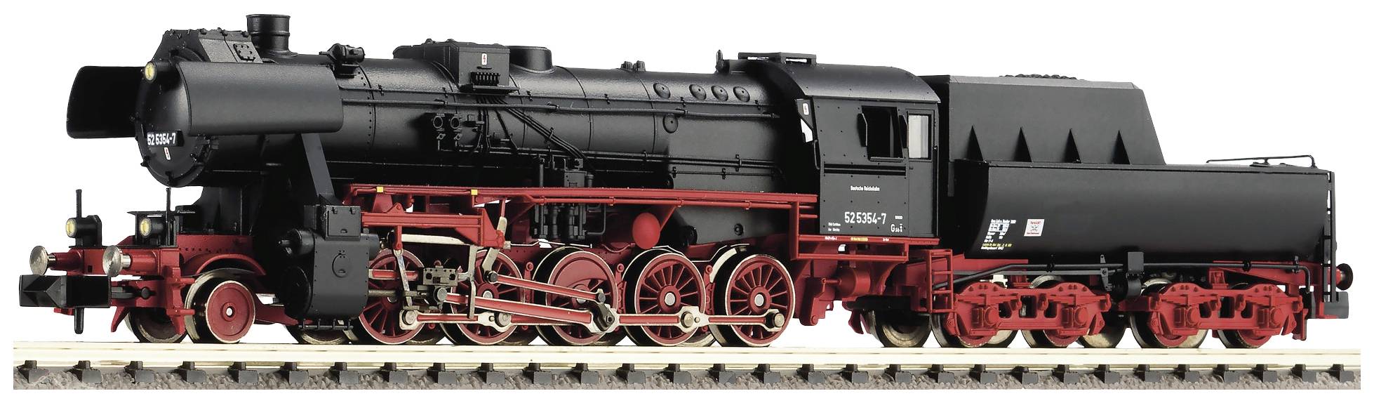 Fleischmann 7160001 N Steam locomotive BR 52 (GR) of DR