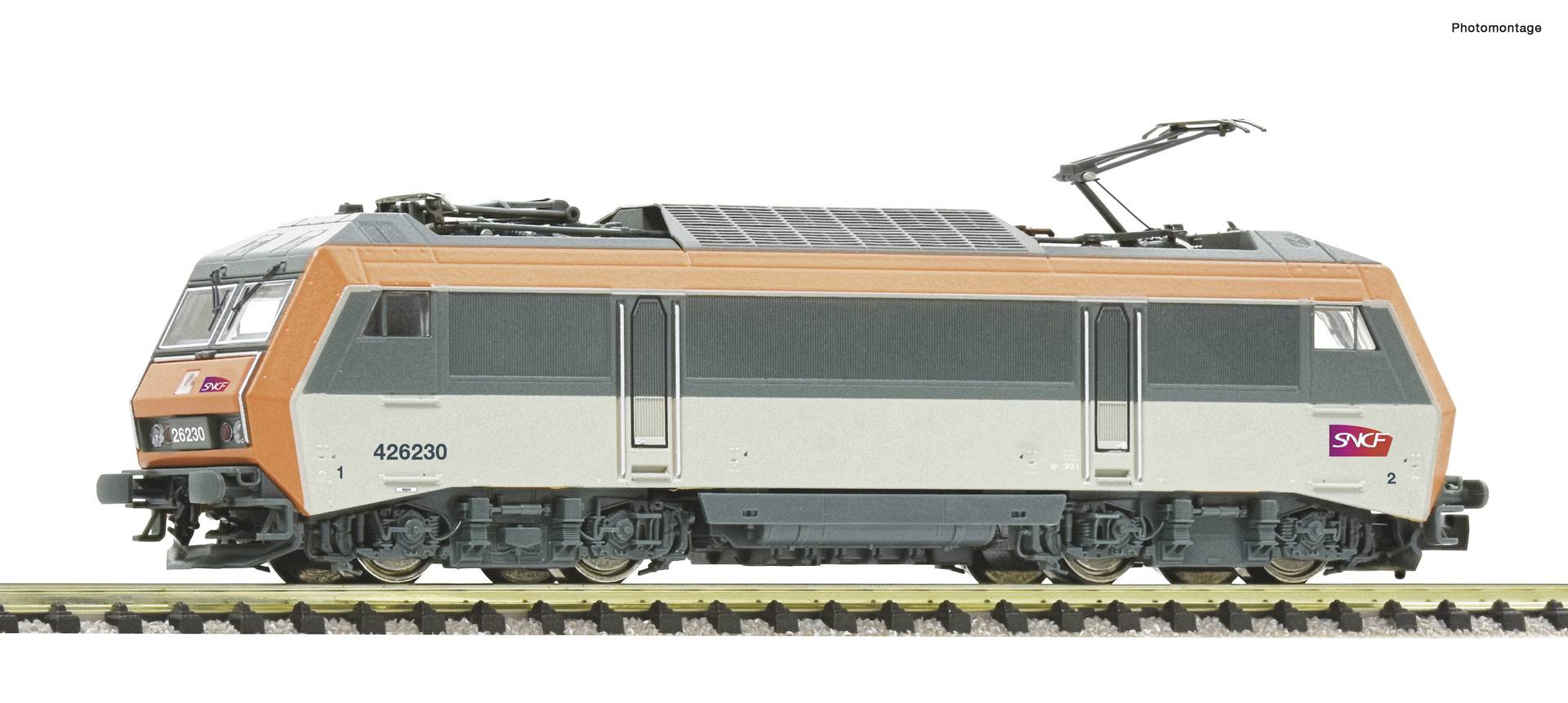 Fleischmann 7570002 N E-Loc BB 426230 of SNCF | Conrad.com