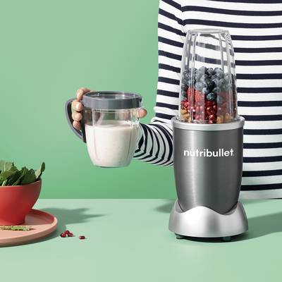 Buy NUTRiBULLET PB INT CB NUTRIBULLET 600W DG 8PC Blender 600 W
